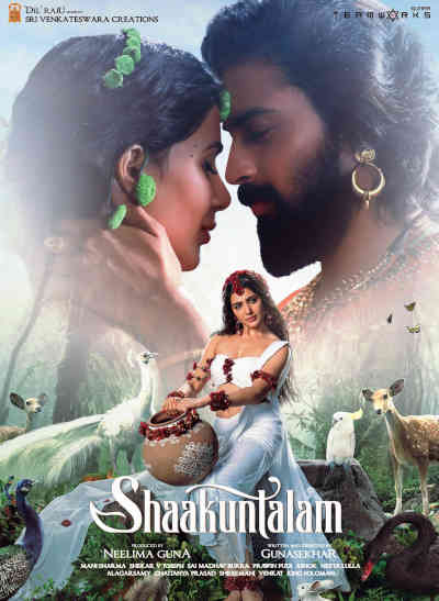 Shaakuntalam 2023 Samantha Ruth Prabhu, Dev Mohan, Mohan Babu, Aditi Balan, Ananya Nagalla, Gautami, Prakash Raj, Kabir Bedi, Srinivas Govind, Malhottra Shivam, Varshini, Sriram Reddy Polasane, Kabir Duhan Singh, Allu Arha, Jignesh Shaakuntalam 2023 Samantha Ruth Prabhu, Dev Mohan, Mohan Babu, Aditi Balan, Ananya Nagalla, Gautami, Prakash Raj, Kabir Bedi, Srinivas Govind, Malhottra Shivam, Varshini, Sriram Reddy Polasane, Kabir Duhan Singh, Allu Arha, Jignesh