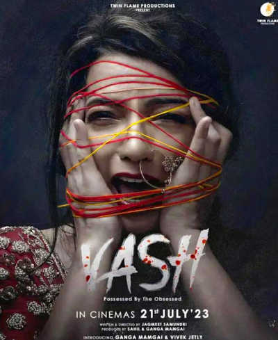 Vash: Possessed by the Obsessed 2023 Ganga Mamgai, Vivek Jaitly, Rituraj Singh, Vishal Sudarshanwar, Kaveri Priyam, Preeti Kochar, Hardik Thakkar, Gurinder Makna, Promita Banik, Sunil Bali, Shahid Shamimulla,