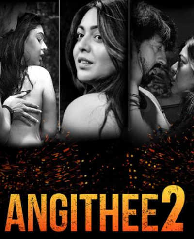 Angithee 2 2023 Rishi Bhutani, Fezan Khan, Shafaq Naaz