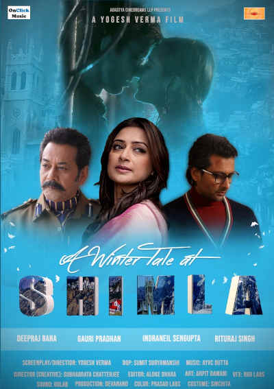 A Winter Tale at Shimla 2023 Gauri Pradhan Tejwani, Indraneil Sengupta, Deepraj Rana, Rituraj Singh, Niharika Chouksey, Nikhita Chopra, Angad Ohri, Eshita Shah, Ram Awana, Karamveer Choudhary, Manu Malik, Sk Tyagi, Shashank Sharma, Dhruv Chugh, Deepak