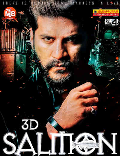 Salmon 3D 2023 Vijay Yesudas, Jonita Doda, Rajeev Pillai, Dhruvanth, Minakshi Jaiswal, Shiyas Kareem, Neha Saxena, Tanvie Kishore, Basheer Bashi, Nazreen Nazeer, Anju Nair, Bismi Navas, Baby Devananda, Darshini Priya, Premi Vineeth Bhatt,