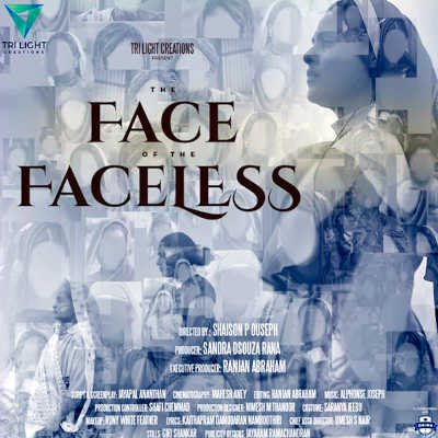 The Face of the Faceless 2023 Vincy Aloshius, Jeett Matharu, Sonali Mohanty, Jackson Varghese, Ajeesh Joseph, Anjaly Satyanath, Premnath Jha, Fr. Stanley Kozhichira, Poonam Ingale, Xavier Jackson, Gopal