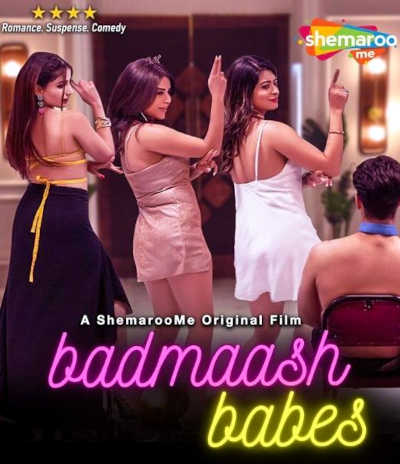 Badmaash Babes 2023 Bhumika Gurung, Chandni Srivastava, Pratibha Phogat, Sahil Sambyal, Aartii Naagpal, Rakesh Dudwadkar, Snehal Borkar