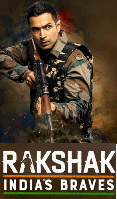 Rakshak India's Braves 2023 Varun Mitra, Kanika Mann, Mohit Chauhan, Mrinal Kulkarni, Mrinal Chandra, Akshay Bindra, Rama Krishna Dixit, Umar Sharif