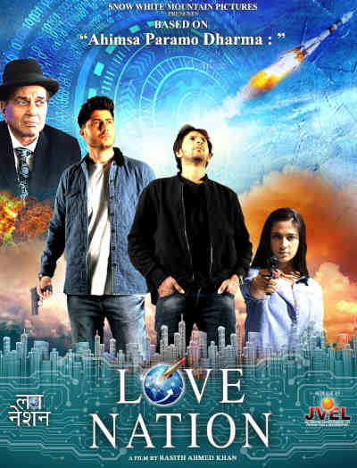 Love Nation 2023 Dharmendra, Adeeb, Maviya, Govind Namdeo, Milind Gunaji, Ashish Vidyarthi, Harshita Panwar, Sejal Sharma, Deepak Parashar, Mushtaq Khan