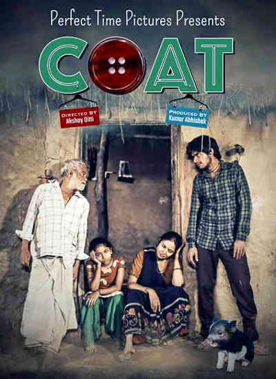 Coat 2023 Sanjay Mishra, Vivaan Shah, Amir Ali Shaik, Sonal Jha, Pooja Pandey, Akansha Shrivastava, Badal Rajpoot, Navin Prakash, Afsar Khan, Gagan Gupta, Ritesh Rajput, Gagan Gupta, Sidharth Singh, Ajit Kumar Srivastava,