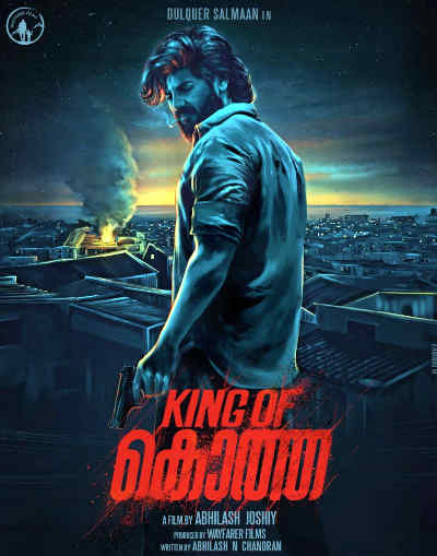 King of Kotha 2023 Dulquer Salmaan, Aishwarya Lekshmi, Soubin Shahir, Ritika Singh, Anikha Surendran, Nyla Usha, Chemban Vinod Jose, Prasanna, Md. Nadim Mostofa Jibon, Govind Krishna,