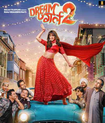 Dream Girl 2 2023 Ayushmann Khurrana, Ananya Panday, Paresh Rawal, Annu Kapoor, Govardhan Asrani, Vishal Handa, Rajpal Naurang Yadav, Manoj Joshi, Abhishek Banerjee, Naveen Singh, Shivangi Bhardwaj, Sudesh Lehri, Manu Rishi Chadha, Seema Pahwa,