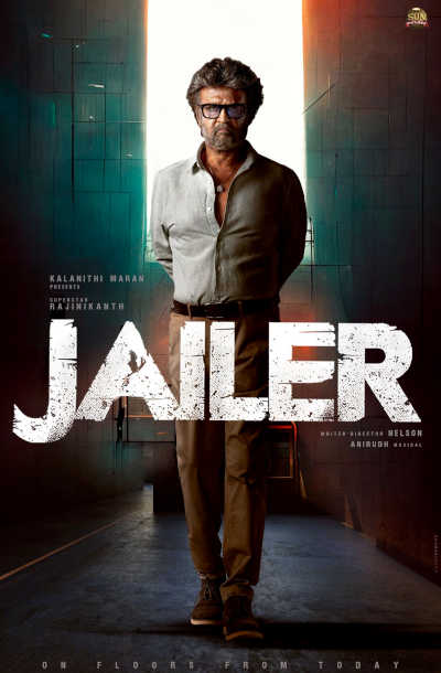 Jailer 2023 Rajinikanth, Mohanlal, Shivarajkumar, Jackie Shroff, Ramya Krishnan, Vinayakan, Tamannaah Bhatia, Sunil, Vasanth Ravi, Yogi Babu, Kishore Kumar G., Nagendra Babu, Jaffer Sadiq,