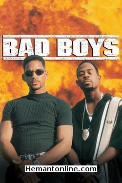 Bad Boys 1 1995 Martin Lawrence, Will Smith, Tea Leoni, Tcheky Karyo, Joe Pantoliano