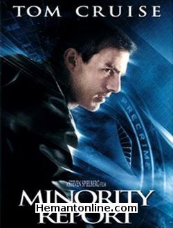 Minority Report 2002 Tom Cruise, Mox Von Sydow, Steve Harris, Neal McDonough, Patrick Kilpatrick, Jessica Capshaw