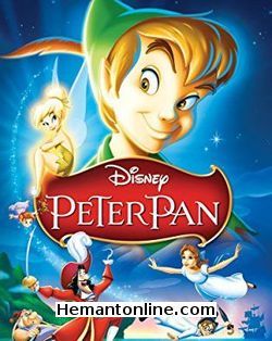 Peter Pan 2003 Jason Isaacs, Jeremy Sumpter, Richard Briers, Olivia Williams, Lynn Redgrave, Ludivine Sagnier