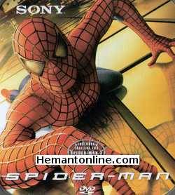 Spiderman 2002 Toby Maguire, Willem Dafoe, Kirsten Dunst, James Franco, Cliff Robertson, Rosemary Harris, J K Simmons