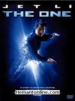 The One 2001 Jet Li, Carla Gugino, Delroy Lindo, Jason Statham, James Morrison,  Dylan Bruno, Archie Kao, Richard Steinmetz, Steve Rankin, Tucker  Smallwood, Harriet Sansom Harris, David Keats, Dean Norris, Ron