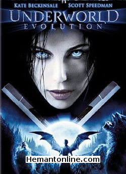 Underworld Evolution 2006 Kate Beckinsale, Scott Speedman, Tony Curran, Shane Brolly, Steven Mackintosh, Derek Jacobi, Bill Nighy