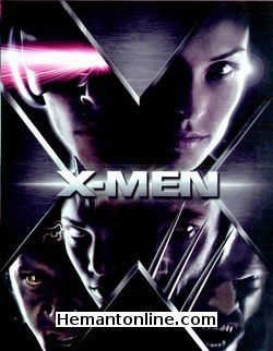 X Men 2000 Hugh Jackman, Patrick Stewart, Ian McKellen, Famke Janssen, James Marsden, Halle Berry, Anna Paquin, Tyler Mane, Ray Park, Rebecca Romijn