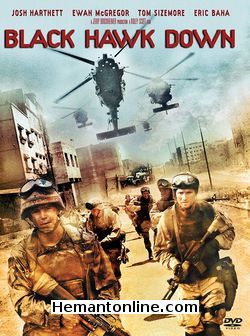 Black Hawk Down 2001