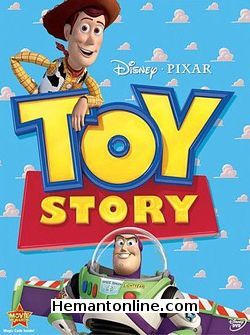 Toy Story 1995 