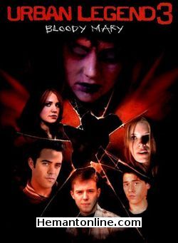 Urban Legends Bloody Mary 2005 Kate Mara, Robert Vito, Tina Lifford, Ed Marinaro, Michael Coe, Lillith Fields, Nancy Everhard, Audra Lea Keener, Don Shanks, Jeff Olson, Nate Herd, Brandon Sacks, Hailey Smith, Olesya Rulin, Haley