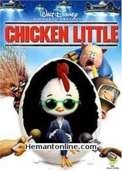 Chicken Little 2005 
