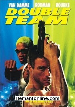 Double Team 1997 Jean-Claude Van Damme, Dennis Rodman, Mickey Rourke, Paul Freeman, Natacha Lindinger, Valeria Cavalli, Jay Benedict, Joelle Devaux-Vullion, Bruno Bilotta, Mario Opinato, Grant Russell, William Dunn, Asher Tzarfati, Rob Diem, Ken