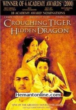 Crouching Tiger Hidden Dragon 2000 Yun-Fat Chow, Michelle Yeoh, Ziyi Zhang, Chen Chang, Sihung Lung, Pei-pei Cheng, Fa Zeng Li, Xian Gao, Yan Hai, De Ming Wang, Li Li, Su Ying Huang, Jin Ting Zhang,