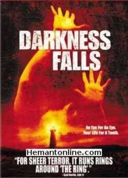 Darkness Falls 2003 Chaney Kley, Emma Caulfield, Lee Cormie, Grant Piro, Sullivan Stapleton, Steve Mouzakis, Peter Curtin, Kestie Morassi, Jenny Lovell, John Stanton, Angus Sampson,