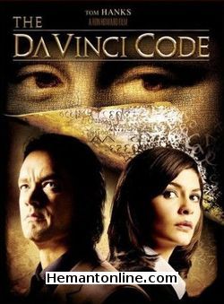 The Da Vinci Code 2006 Tom Hanks, Audrey Tautou, Ian McKellen, Jean Reno, Paul Bettany, Alfred Molina, Jurgen Prochnow, Jean-Yves Berteloot, Etienne Chicot, Jean-Pierre Marielle, Rita Davies,