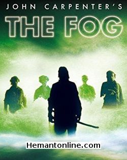 The Fog 1980 Adrienne Barbeau, Jamie Lee Curtis, Janet Leigh, John Houseman, Tom Atkins, James Canning, Charles Cyphers, Nancy Kyes, Ty Mitchell, Hal Holbrook, John