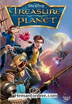 Treasure Planet 2002 