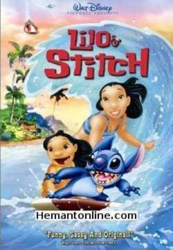 Lilo And Stitch 2002 
