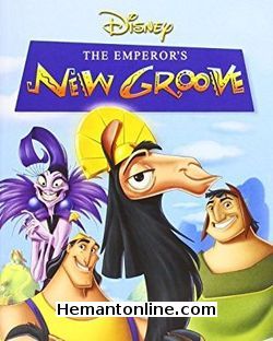 The Emperor's New Groove 2000 