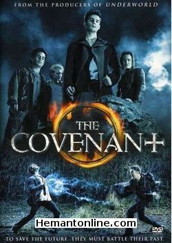 The Covenant 2006 Steven Strait, Laura Ramsey, Sebastian Stan, Taylor Kitsch, Chace Crawford, Toby Hemingway, Jessica Lucas, Kyle Schmid, Wendy Crewson, Stephen McHattie, Kenneth Welsh,