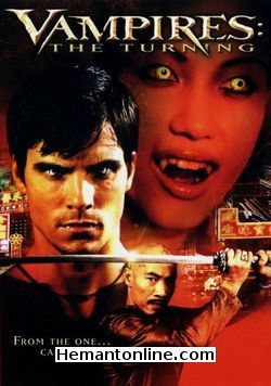 Vampires The Turning 2005 Patrick Bauchau, Nophand Boonyai, Stephanie Chao, Colin Egglesfield, Dom Hetrakul, Sira Kuankaew, Meredith Monroe, Panu Niamchompoo, Kasama Nissaipan, Chakapan Ponyong, Arucchaporn Satesh, Roger Yuan