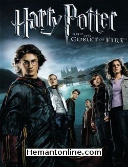 Harry Potter and the Goblet of Fire 2005 Eric Sykes, Timothy Spall, David Tennant, Daniel Radcliffe, Emma Watson, Rupert Grint, Mark Williams, James Phelps, Oliver Phelps, Bonnie Wright, Jeff Rawle, Robert Pattinson, Jason Isaacs, Tom Felton, Stanislav Ianevski