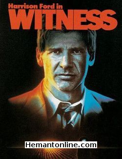 Witness 1985 Harrison Ford, Kelly McGillis, Josef Sommer, Lukas Haas, Jan Rubes, Alexander Godunov, Danny Glover, Brent Jennings, Patti LuPone, Angus MacInnes, Frederick Rolf, Viggo Mortensen, John Garson, Beverly May, Ed Crowley