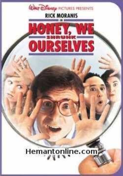 Honey We Shrunk Ourselves 1997 Rick Moranis, Eve Gordon, Bug Hall, Robin Bartlett, Stuart Pankin, Allison Mack, Jake Richardson, JoJo Adams, Bryson Aust, Theodore Borders, Carlease Burke,