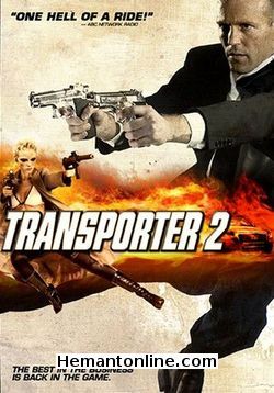 Transporter 2 2005 Jason Statham, Alessandro Gassman, Amber Valletta, Kate Nauta, Matthew Modine, Jason Flemyng, Keith David, Hunter Clary, Shannon Briggs, Raymond Tong, George Kapetan,