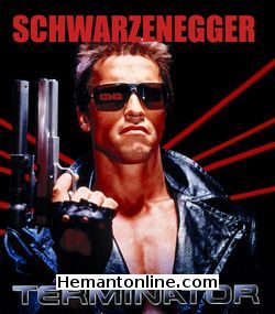 The Terminator 1984 Arnold Schwarzenegger, Michael Biehn, Linda Hamilton, Paul Winfield, Lance Henriksen, Bess Motta, Earl Boen, Rick Rossovich, Dick Miller, Shawn Schepps, Bruce M.