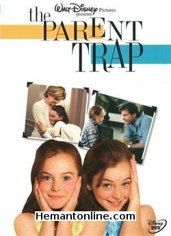 The Parent Trap 1998 Lindsay Lohan, Dennis Quaid, Natasha Richardson, Elaine Hendrix, Lisa Ann Walter, Simon Kunz, Polly Holliday, Maggie Wheeler, Ronnie Stevens, Erin Mackey, Joanna