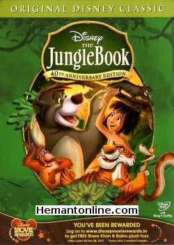 The Jungle Book 1967 