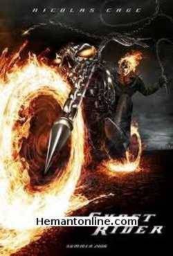 Ghost Rider 2007 Matt Long, Raquel Alessi, Brett Cullen, Peter Fonda, Nicolas Cage, Donal Logue, Tony Ghosthawk, Hugh Sexton, Marcus Jones, Matt Norman, Lawrence Cameron Steele, Wes Bentley, Eddie Baroo, Jessica Napier, Laurence