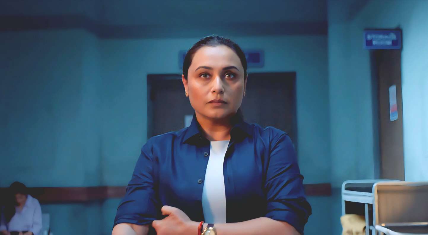 Mardaani 3 Trailer Released: Rani Mukerji Returns as Shivani Shivaji Roy; Film Set for January 2026 Theatrical Premiere Mardaani 3 Trailer Released: Rani Mukerji Returns as Shivani Shivaji Roy; Film Set for January 2026 Theatrical Premiere