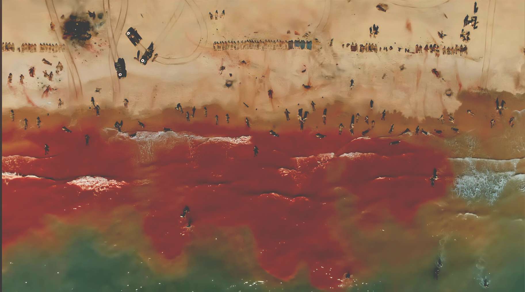 & Brendan Fraser star in the high-stakes D-Day thriller Pressure. Watch the official trailer for the WWII epic, in theaters May 29.