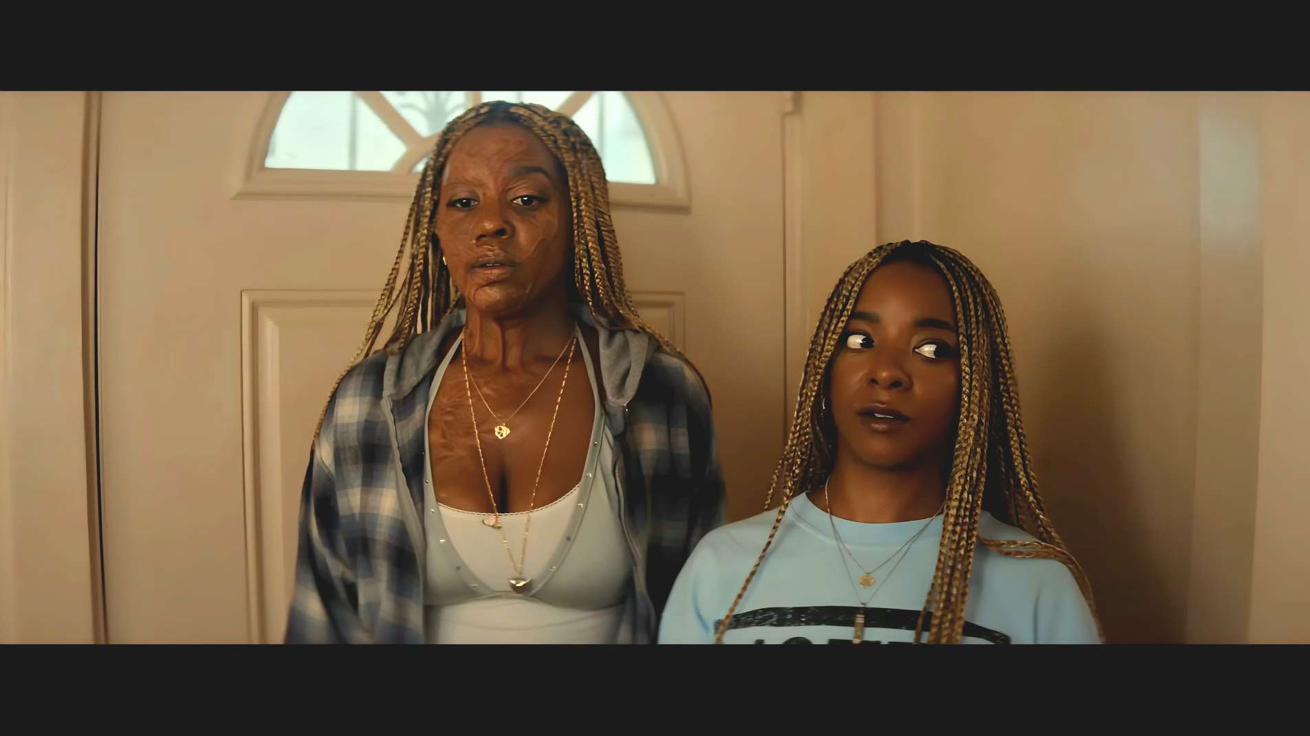 Amazon MGM Studios releases the official trailer for 'Is God Is.' Watch the visceral revenge journey of two sisters in this dark new thriller.