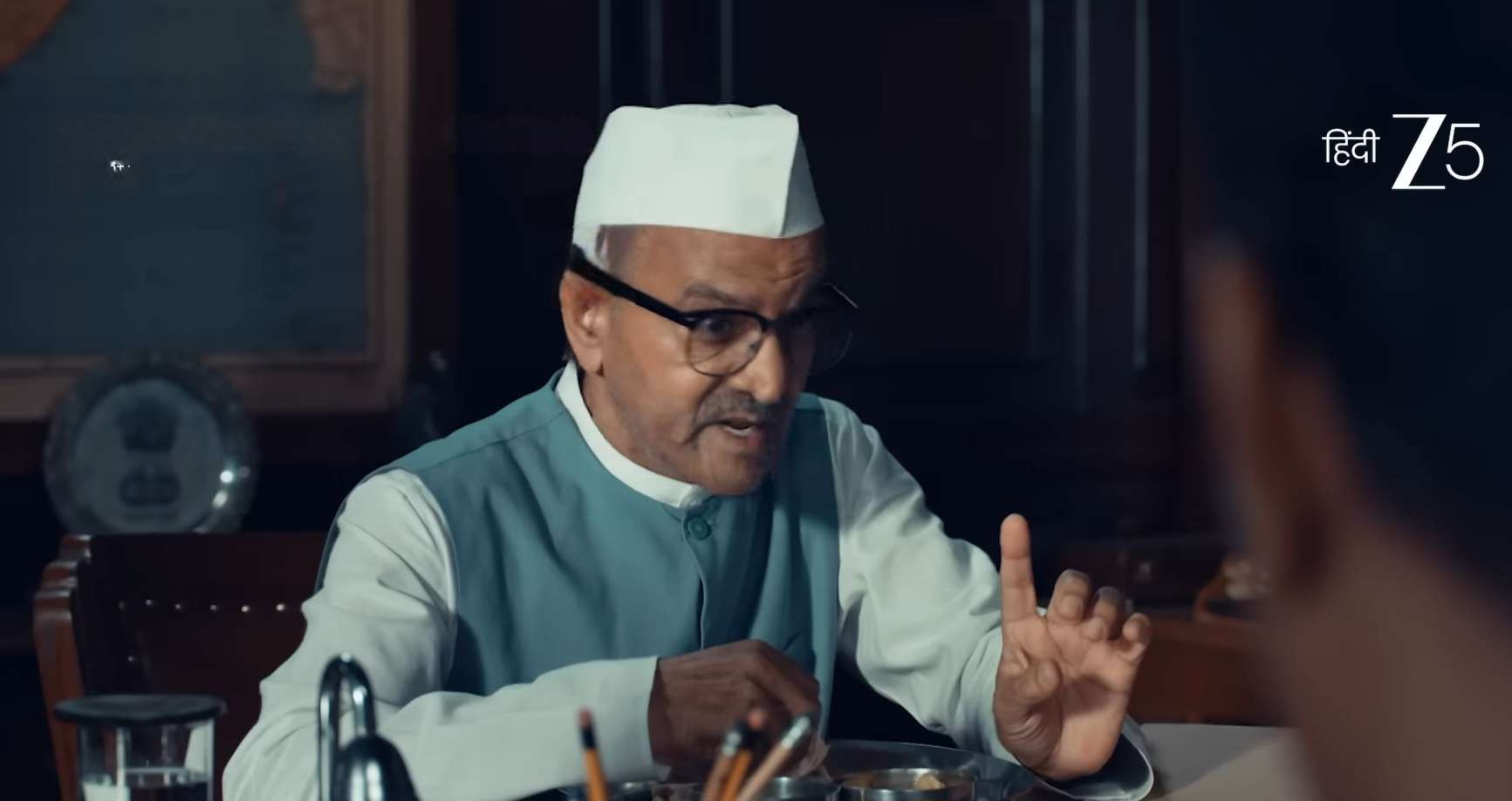 Mukhbir: The Story of a Spy Drops on ZEE5 – A High-Stakes Espionage Thriller Mukhbir: The Story of a Spy Drops on ZEE5 – A High-Stakes Espionage Thriller