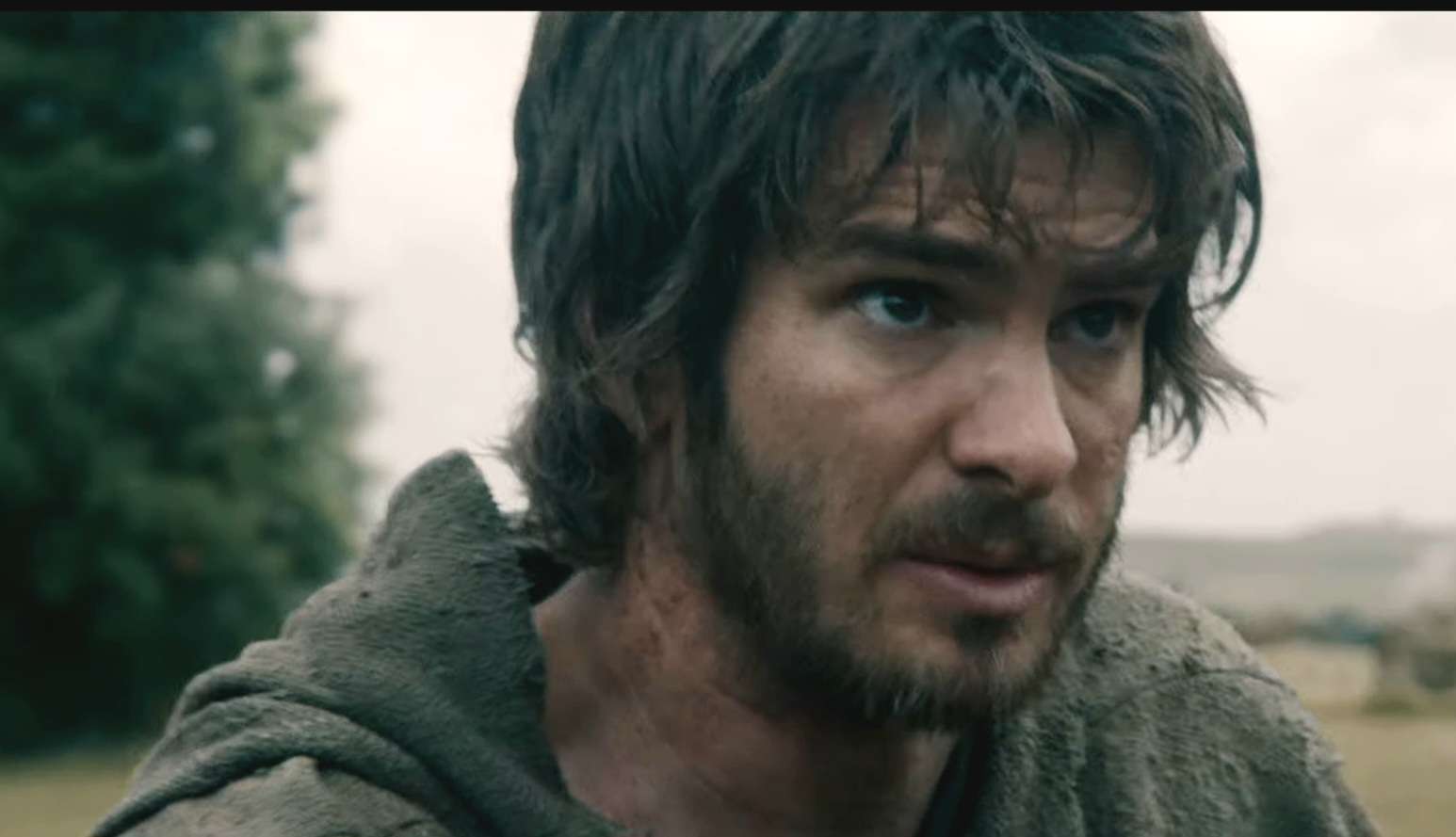 Andrew Garfield Sparks Rebellion In Gritty Trailer For The Uprising