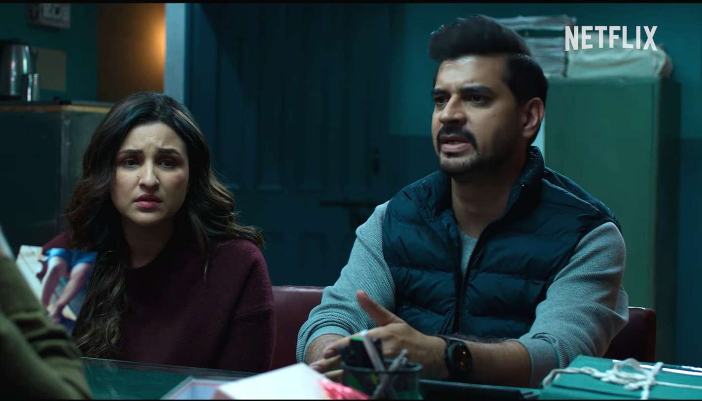 Parineeti Chopra Shaque Trailer Twist !!! Parineeti Chopra Shaque Trailer Twist !!!