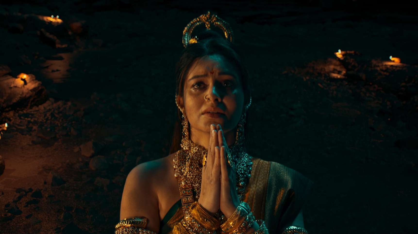 Rise of Mahasakthi Teaser: Nayanthara Leads Sundar Socio-Fantasy Epic