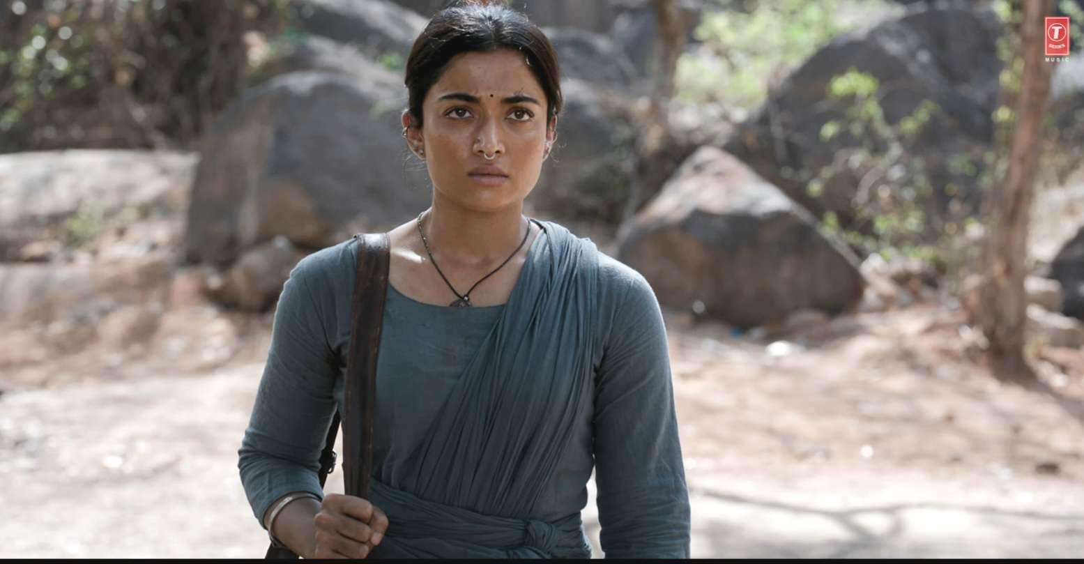 Rashmika Mandanna MYSAA Action Teaser